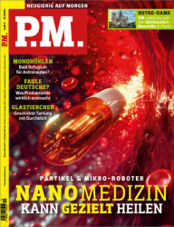 :  PM Neugierig auf Morgen Magazin Dezember No 12 2024