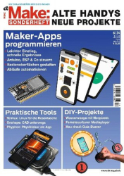 :  c't Make Magazin No 06 2024