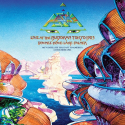 : Asia - Asia in Asia - Live at The Budokan, Tokyo, 1983  (2022)