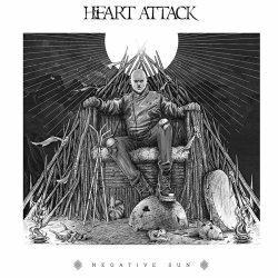 : Heart Attack - Negative Sun  (2022)