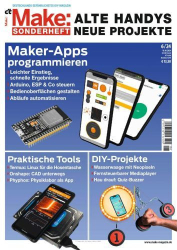 : c't Make Sonderheft No 06 2024
