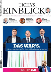 : Tichy's Einblick Magazin Dezember No 12 2024
