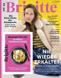 : Brigitte Frauenmagazin No 25 2024
