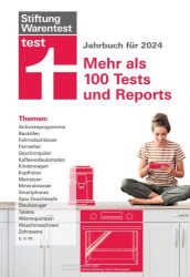 : Stiftung Warentest Test - TestJahrbuch für 2024
