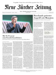 : Neue Zürcher Zeitung International - 18. November 2024