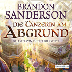 : Brandon Sanderson - Die Sturmlicht-Chroniken 7 - Die Tänzerin am Abgrund