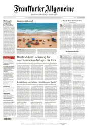 :  Frankfurter Allgemeine Zeitung vom 19 November 2024