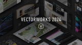 : VectorWorks. 2024 SP5