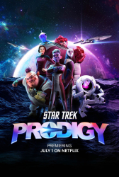 : Star Trek Prodigy S02E01E02 German Dl 1080p BluRay x264-Aida