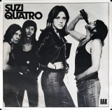 : Suzi Quatro (Susan Kay Quatro) - Diskografie - [1970 - 2023]