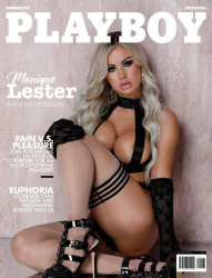 : Playboy South Africa No 11 November 2024
