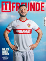 : 11 Freunde Magazin für Fußball-Kultur No 277 2024
