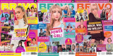 : Bravo Jugendmagazine No 11, 12, 13 September-November 2024
