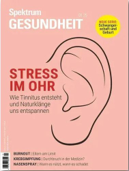 : Spektrum Gesundheit No 01 2025
