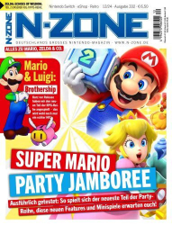 : N-Zone Retromagazin No 12 Dezember 2024
