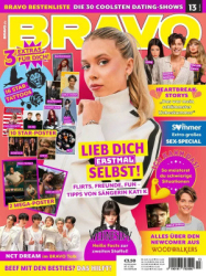 : Bravo Jugendmagazin - Nr. 13 vom 05. November 2024