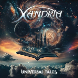 : Xandria - Universal Tales (2024)