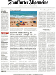 : Frankfurter Allgemeine Zeitung - 19. November 2024