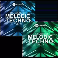 : The Sound Of Melodic Techno (01 - 15)