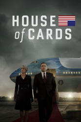 : House of Cards S01 Complete German Dl 720p BluRay x264-Gzcrew