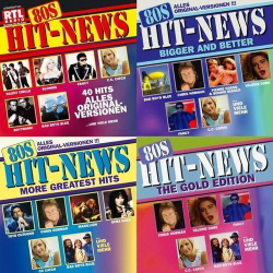 : 80s Hit News Vol.01-04 (2007-2009)