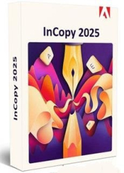 : Adobe InCopy 2025 v20.0.1 (x64)