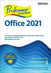 : Professor Teaches Office 2021 v6.0