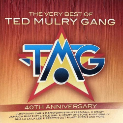 : Ted Mulry Gang - The Very Best Of Ted Mulry Gang, 40th Anniversary (2024 Remaster) (2024)