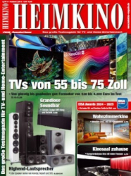 :  Heimkino Magazin No 01 2025