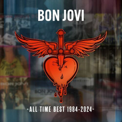 : Bon Jovi - ALL TIME BEST 1984-2024 (2024)