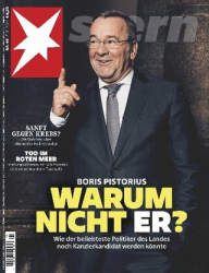 :  Der Stern Nachrichtenmagazin No 48 vom 21 November 2024