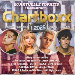 : Chartboxx 1/2025 (2024)