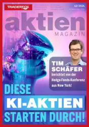 :  Aktien Magazin No 42 vom 19 November.2024