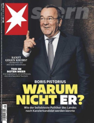 : Der Stern Nachrichtenmagazin No 48 vom 21  November 2024
