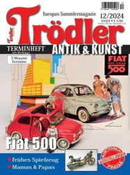 : Trödler Original Magazin Dezember No 12 2024
