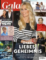 : Gala Magazin No 48 vom 21  November 2024
