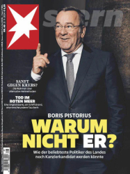 : Der Stern - 21. November 2024