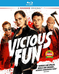 : Vicious Fun 2020 German Dl 720p BluRay X264-Mrw