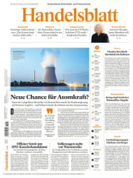 : Handelsblatt - 20. November 2024