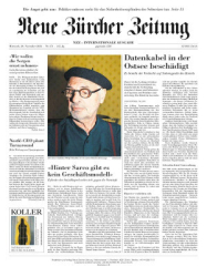 : Neue Zürcher Zeitung International - 20. November 2024