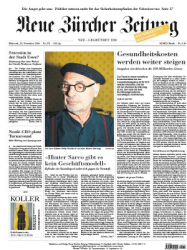 : Neue Zürcher Zeitung - 20 November 2024