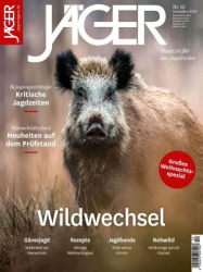 : Jäger - Nr 12 Dezember 2024