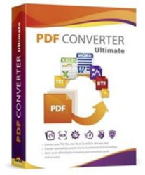 : PDF Converter Ultimate v15.8