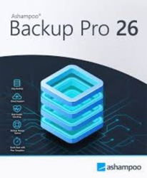 : Ashampoo Backup Pro v26.00 + Portable