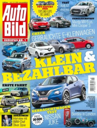 :  Auto Bild Magazin No 47 vom 21 November 2024