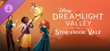 : Disney Dreamlight Valley The Storybook Vale-Rune