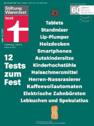 :  Stiftung Warentest Finanztest Dezember No 12 2024