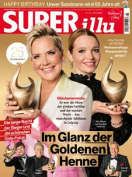 :  SuperIllu Magazin No 48 vom 21 November 2024