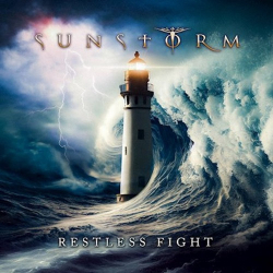 : Sunstorm - Restless Fight (2024)