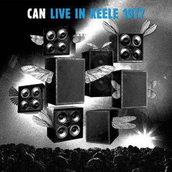 : CAN - Live in Keele 1977 (2024)